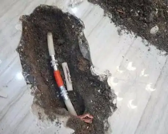 民丰测漏水电话