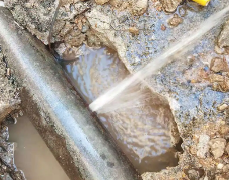 民丰测漏水公司