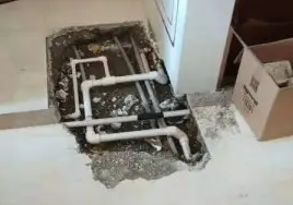 民丰卫生间测漏水如何检测