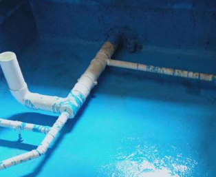 民丰卫生间测漏水之如何查漏水点