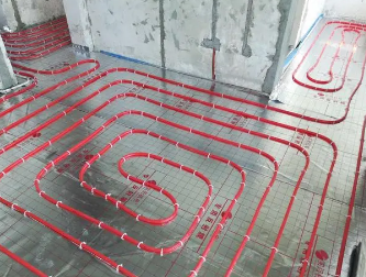 民丰地暖维修的知识