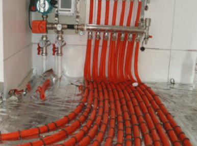 民丰地暖维修多少钱