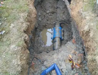 民丰水管漏水检测多少钱