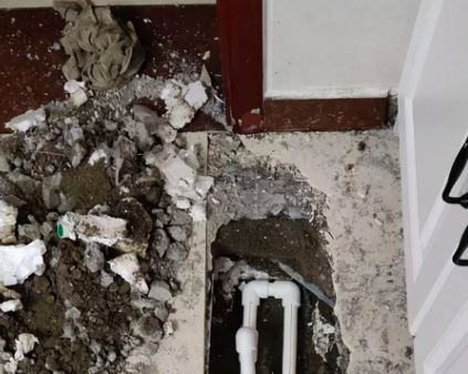 民丰卫生间测漏水的相关问题