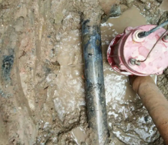 民丰水管漏水检测的检测方法