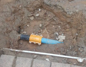 民丰水管漏水检测的情况