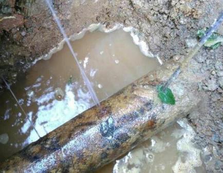 民丰漏水检测公司分享下如何测试漏水的案例分享