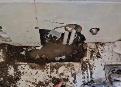 民丰漏水检测电话